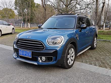 MINI COUNTRYMAN 2017款 1.5T COOPER 探险家