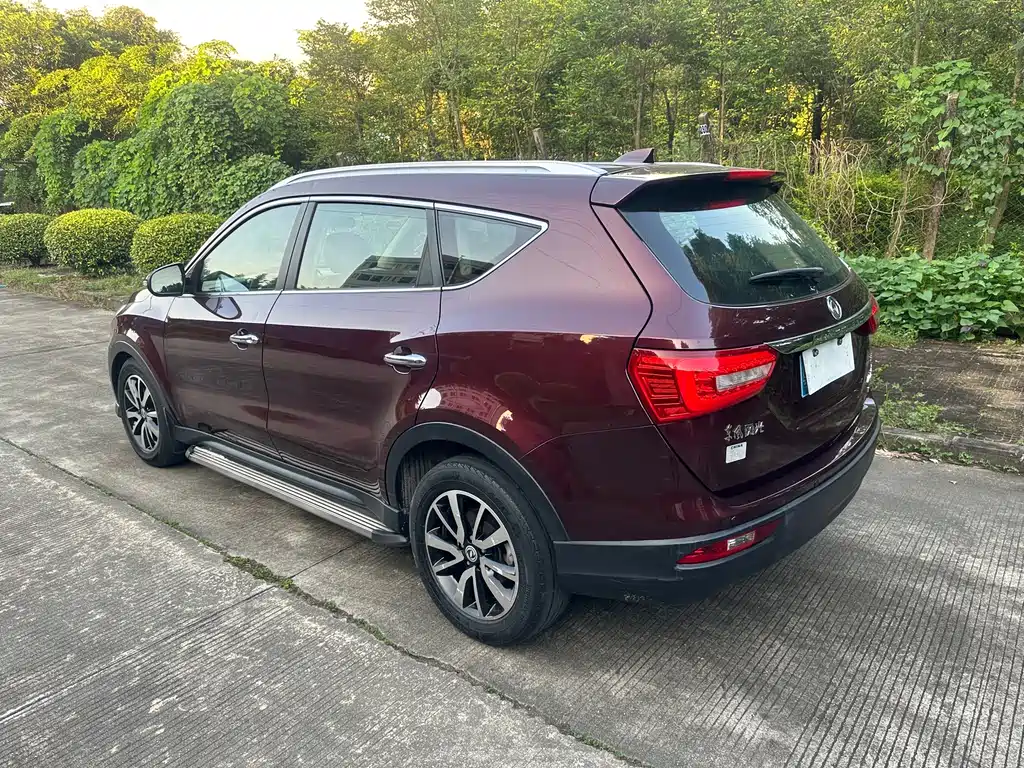 DONGFENG SCENERY 580