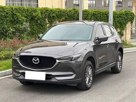 马自达CX-5 2020款 改款 2.0L 自动两驱智慧型