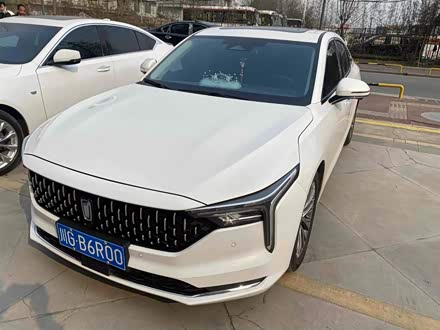 奔腾B70 2022款 2.0T 自动智享型