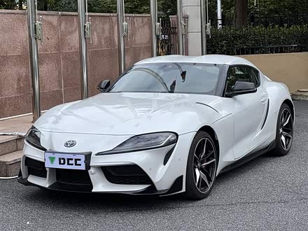 SUPRA 2021款 GR SUPRA 3.0T 标准型
