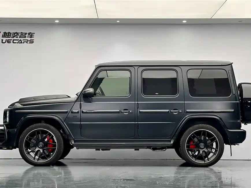 MERCEDES-BENZ G CLASS AMG