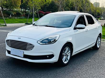 福睿斯 2019款 改款 1.5L 自动悦享型 国V