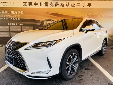 雷克萨斯RX 2020款 300 四驱典雅版 国VI