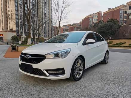 艾瑞泽5 2017款 1.5L CVT豪华版