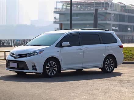 SIENNA 2015款 3.5L 四驱L