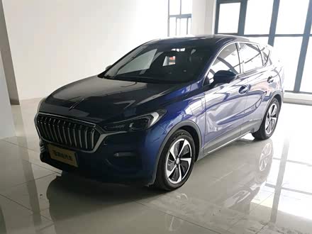 红旗E-HS3 2019款 智联旗悦两驱版