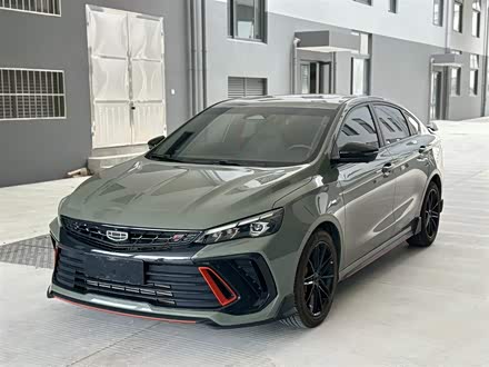 缤瑞 2022款 缤瑞COOL 1.5T DCT雷霆版