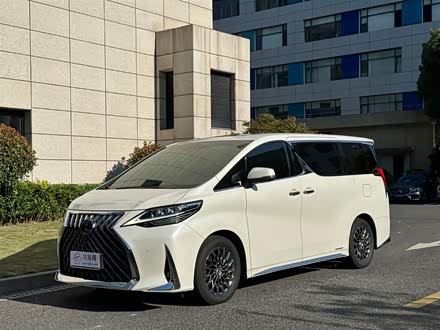 雷克萨斯LM 2020款 300h 七座隽雅版