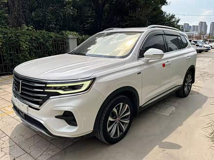 荣威RX5 MAX 2019款 300TGI 自动4G互联豪华版
