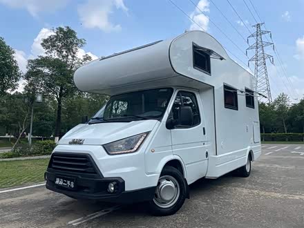 特顺巨威C型房车 2019款 2.8T 手动