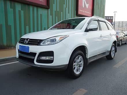 驭胜S350 2016款 2.0T 手动两驱汽油豪华版7座