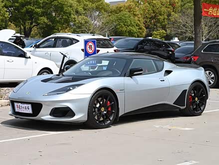 Evora 2019款 GT410 Sport