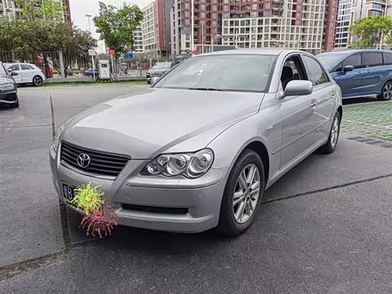 锐志 2006款 2.5S