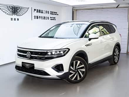 揽境 2022款 380TSI 四驱豪华佳境版Pro 6座