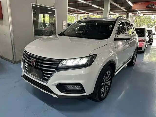 ROEWE  RX5 NEW ENERGY 2019