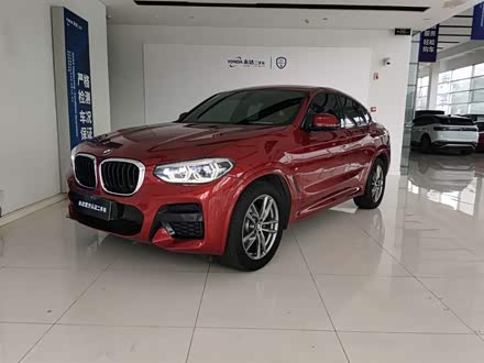 宝马X4 2019款 xDrive25i M运动套装