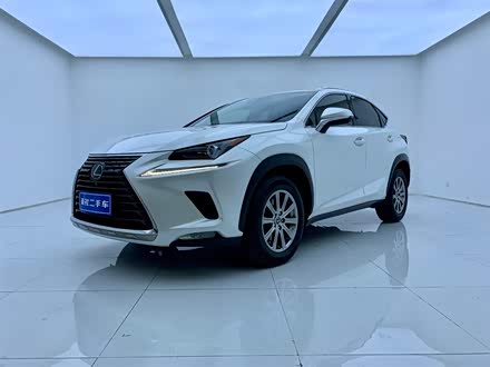 雷克萨斯NX 2020款 200 全驱 锋尚版 国V
