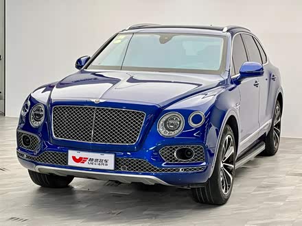 添越 2018款 4.0T V8