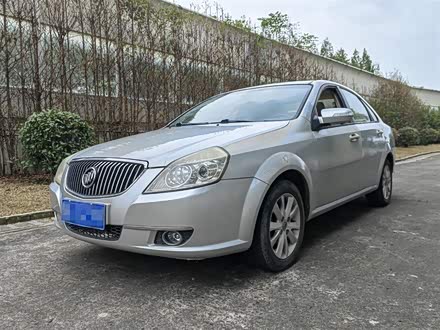 凯越 2008款 1.6LE-MT