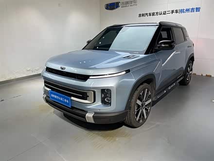 吉利ICON 2023款 1.5TD 巧克力醇臻版