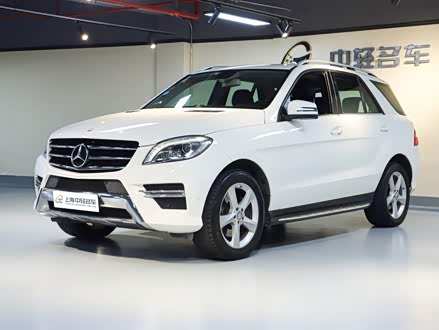 奔驰M级 2015款 ML 320 4MATIC