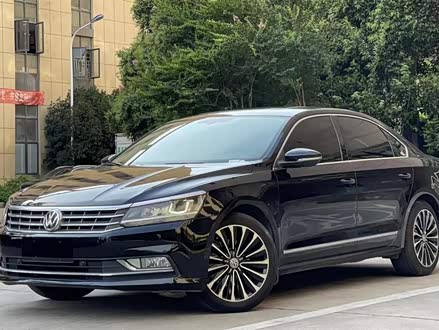 帕萨特 2016款 330TSI DSG尊荣版
