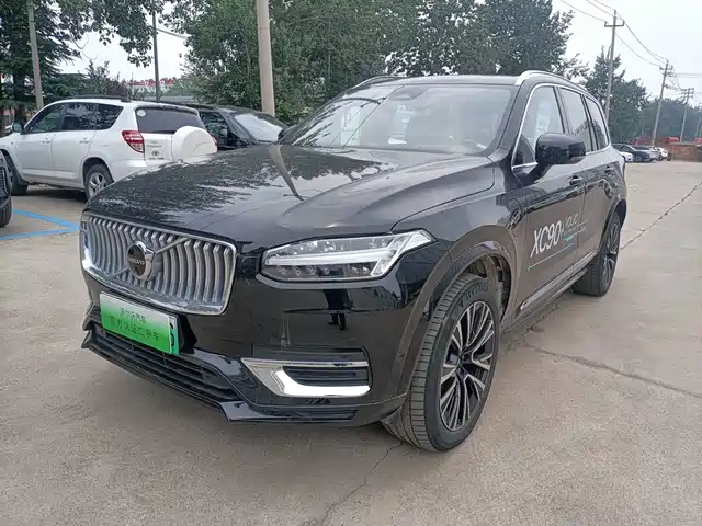 VOLVO  XC90 PLUG IN HYBRID 2024