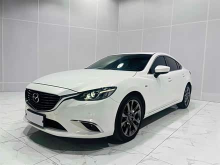 阿特兹 2018款 2.5L 蓝天尊崇版 国V
