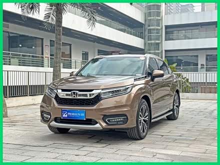 冠道 2017款 370TURBO 四驱尊享版