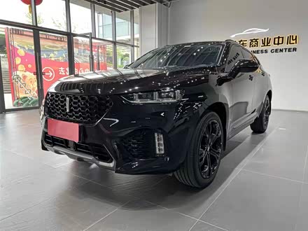 魏牌 VV7 2017款 2.0T 旗舰型