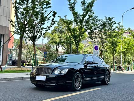 飞驰 2010款 Speed China 6.0T