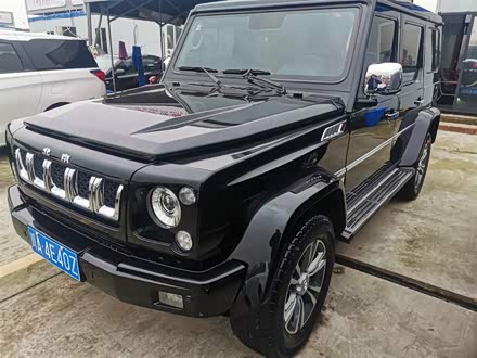 北京BJ80 2018款 2.3T 自动尊贵型 国VI