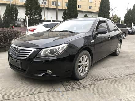 比亚迪G6 2012款 1.5TID 自动尊荣型