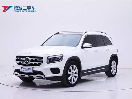 奔驰GLB 2020款 改款 GLB 200 时尚型