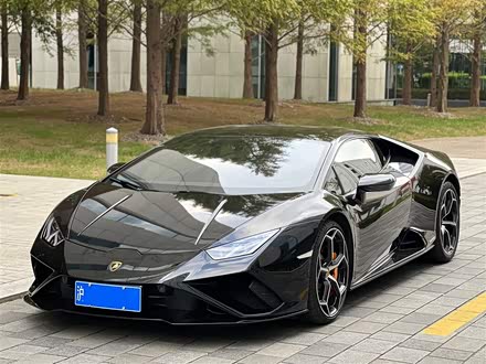 Huracán 2020款 Huracán EVO RWD