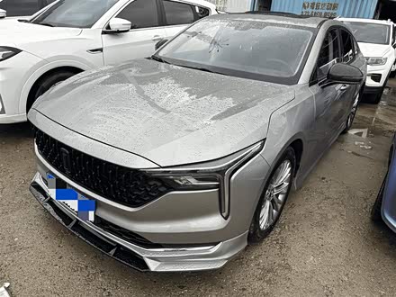 奔腾B70 2021款 1.5T 自动尊享型
