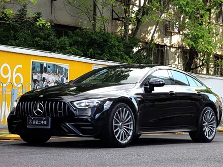 AMG GT 2023款 AMG GT 50 4MATIC+ 四门跑车