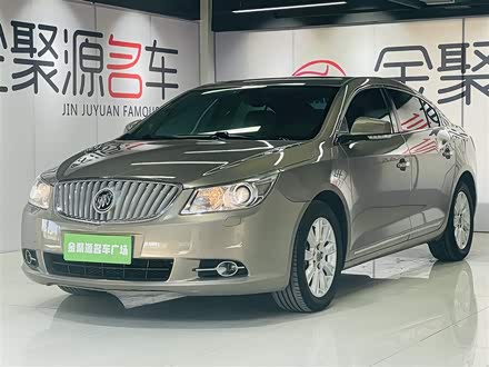 君越 2013款 2.4L SIDI精英舒适型