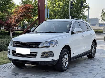 众泰T600 2016款 1.5T 手动精英型