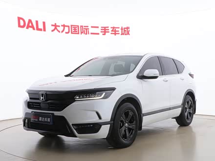 皓影 2021款 240TURBO CVT两驱智享版