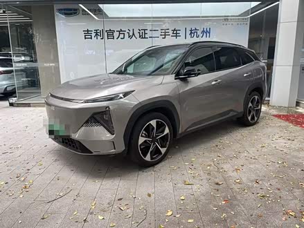 银河L7 2023款 1.5T 115km 星舰