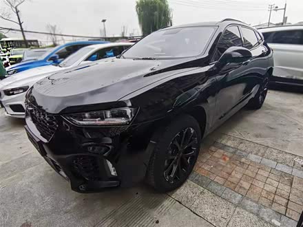 魏牌 VV7 2017款 2.0T 豪华型