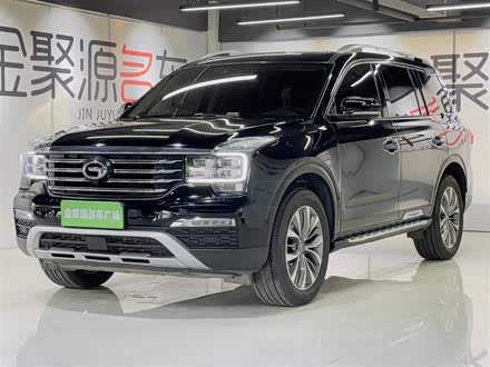 传祺GS8 2017款 320T 两驱豪华智联版（七座）