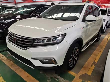 荣威RX5 2019款 20T 两驱自动4G互联铂金版