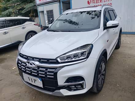 瑞虎8 2020款 290TGDI 自动精英版