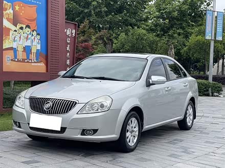 凯越 2011款 1.6LE-MT