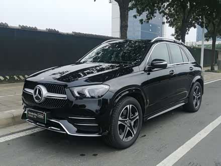奔驰GLE新能源 2022款 改款 GLE 350 e 4MATIC