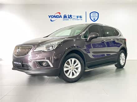 昂科威 2016款 28T 四驱精英型