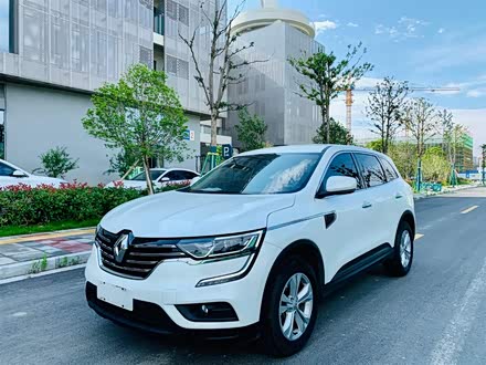 科雷傲 2018款 2.0L 两驱舒适版